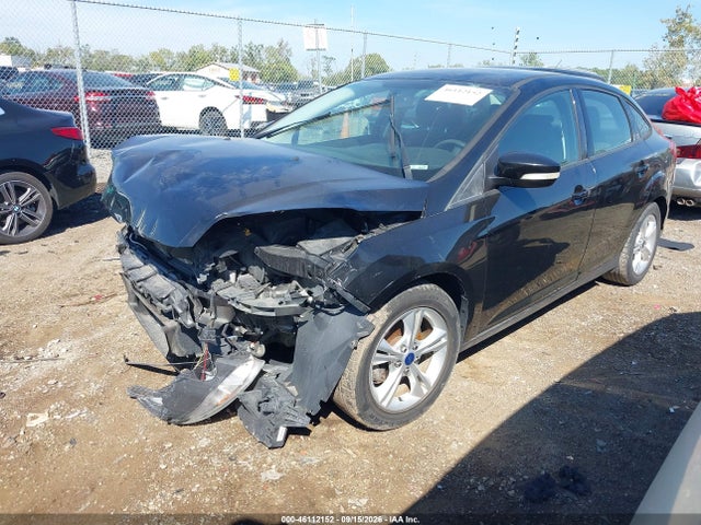 Продаж на аукціоні авто 2014 Ford Focus Se, vin: 1FADP3F22EL347526, номер лоту: 46112152