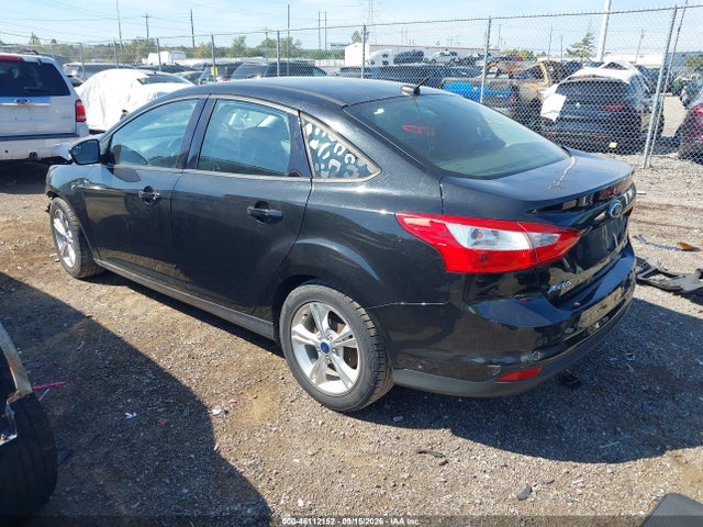 Продаж на аукціоні авто 2014 Ford Focus Se, vin: 1FADP3F22EL347526, номер лоту: 46112152