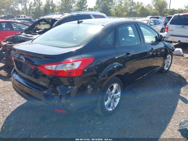 Продаж на аукціоні авто 2014 Ford Focus Se, vin: 1FADP3F22EL347526, номер лоту: 46112152