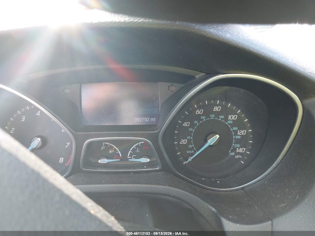 Продаж на аукціоні авто 2014 Ford Focus Se, vin: 1FADP3F22EL347526, номер лоту: 46112152
