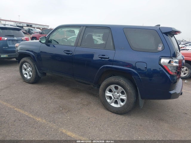2020 Toyota 4runner Sr5 Premium მანქანა იყიდება აუქციონზე, vin: JTEBU5JR5L5777185, აუქციონის ნომერი: 46112153
