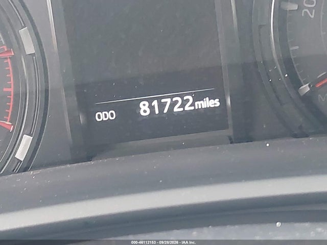 2020 Toyota 4runner Sr5 Premium მანქანა იყიდება აუქციონზე, vin: JTEBU5JR5L5777185, აუქციონის ნომერი: 46112153