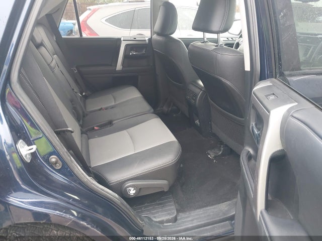 2020 Toyota 4runner Sr5 Premium მანქანა იყიდება აუქციონზე, vin: JTEBU5JR5L5777185, აუქციონის ნომერი: 46112153