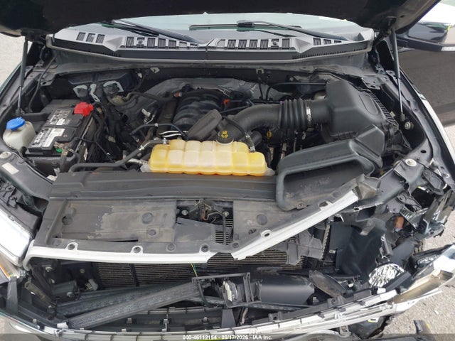 Aukcja sprzedaży 2018 Ford F-150 Lariat, vin: 1FTEW1E56JFB93560, numer aukcji: 46112154