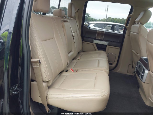 Aukcja sprzedaży 2018 Ford F-150 Lariat, vin: 1FTEW1E56JFB93560, numer aukcji: 46112154