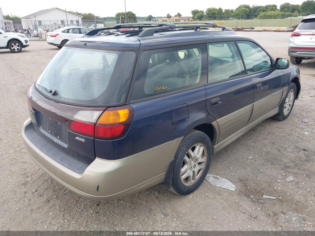 Aukcja sprzedaży 2004 Subaru Outback, vin: 4S3BH675547631491, numer aukcji: 46112157