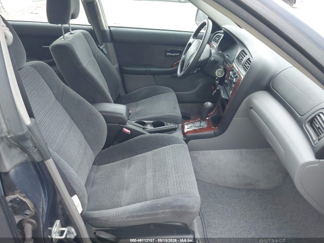 Aukcja sprzedaży 2004 Subaru Outback, vin: 4S3BH675547631491, numer aukcji: 46112157
