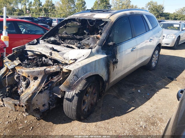 46112160 :رقم المزاد ، 5GAKRCED9CJ295885 vin ، 2012 Buick Enclave Leather مزاد بيع