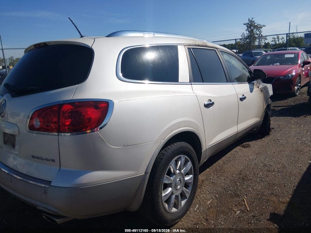 46112160 :رقم المزاد ، 5GAKRCED9CJ295885 vin ، 2012 Buick Enclave Leather مزاد بيع
