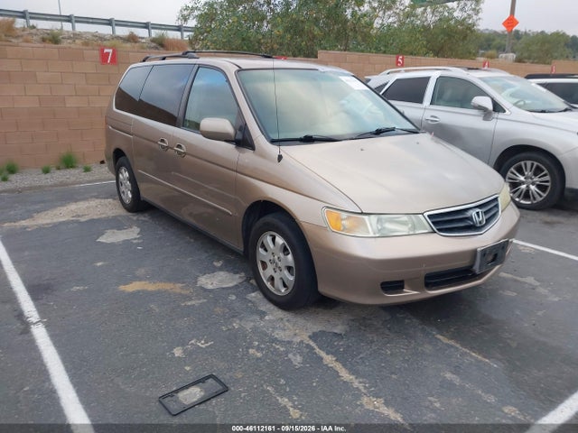 Aukcja sprzedaży 2004 Honda Odyssey Ex, vin: 5FNRL188X4B139803, numer aukcji: 46112161