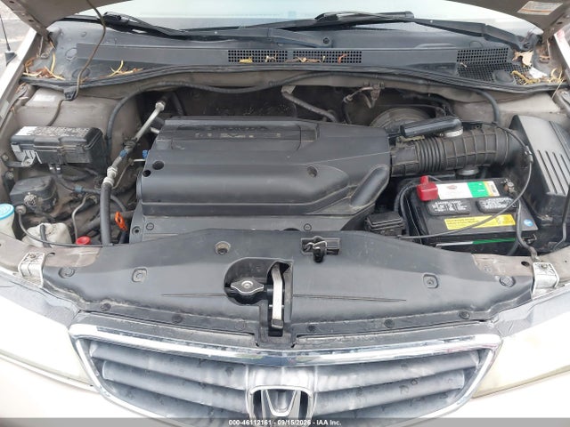 Aukcja sprzedaży 2004 Honda Odyssey Ex, vin: 5FNRL188X4B139803, numer aukcji: 46112161