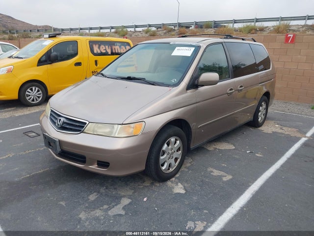 Aukcja sprzedaży 2004 Honda Odyssey Ex, vin: 5FNRL188X4B139803, numer aukcji: 46112161