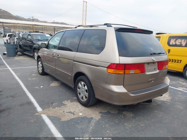 Aukcja sprzedaży 2004 Honda Odyssey Ex, vin: 5FNRL188X4B139803, numer aukcji: 46112161