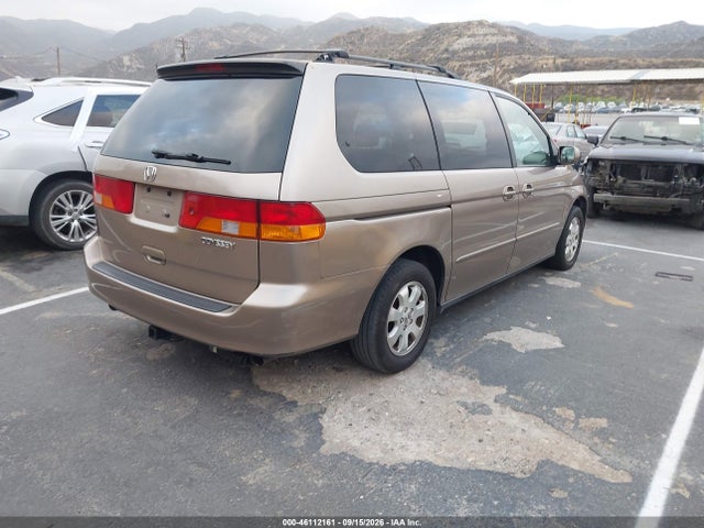 Aukcja sprzedaży 2004 Honda Odyssey Ex, vin: 5FNRL188X4B139803, numer aukcji: 46112161