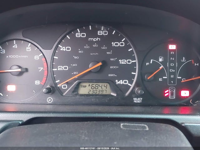 Aukcja sprzedaży 2004 Honda Odyssey Ex, vin: 5FNRL188X4B139803, numer aukcji: 46112161