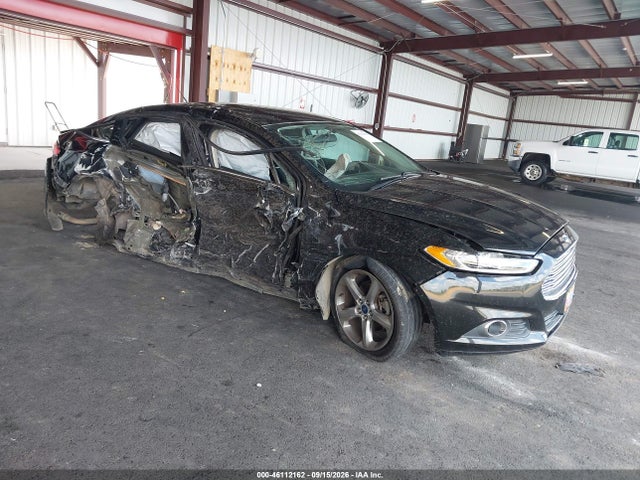 46112162 :رقم المزاد ، 1FA6P0H77E5405439 vin ، 2014 Ford Fusion Se مزاد بيع