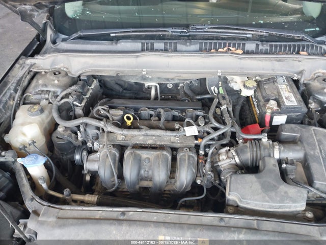 46112162 :رقم المزاد ، 1FA6P0H77E5405439 vin ، 2014 Ford Fusion Se مزاد بيع
