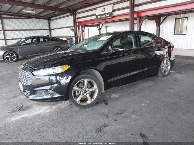 46112162 :رقم المزاد ، 1FA6P0H77E5405439 vin ، 2014 Ford Fusion Se مزاد بيع
