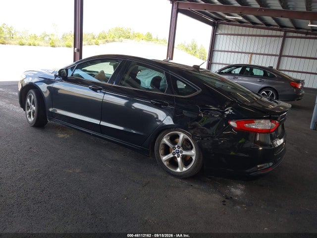 46112162 :رقم المزاد ، 1FA6P0H77E5405439 vin ، 2014 Ford Fusion Se مزاد بيع