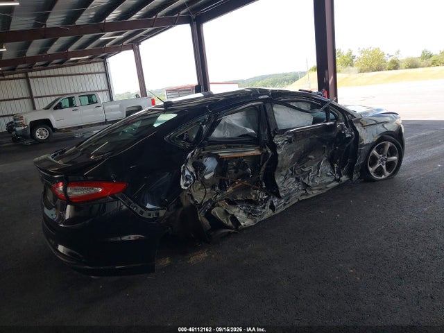 46112162 :رقم المزاد ، 1FA6P0H77E5405439 vin ، 2014 Ford Fusion Se مزاد بيع