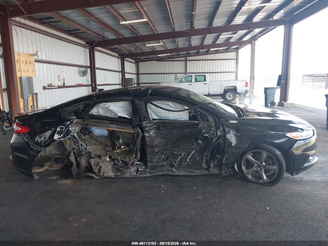 46112162 :رقم المزاد ، 1FA6P0H77E5405439 vin ، 2014 Ford Fusion Se مزاد بيع