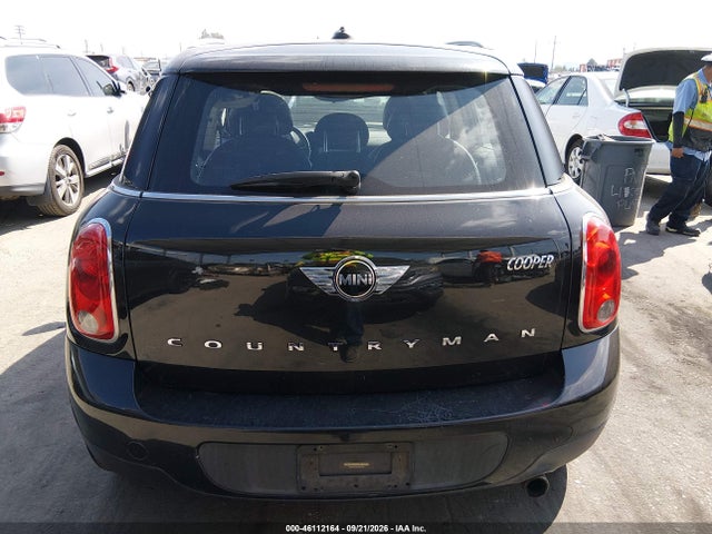 WMWZB3C5XEWR37949 Mini Cooper Countryman Cooper (m6)