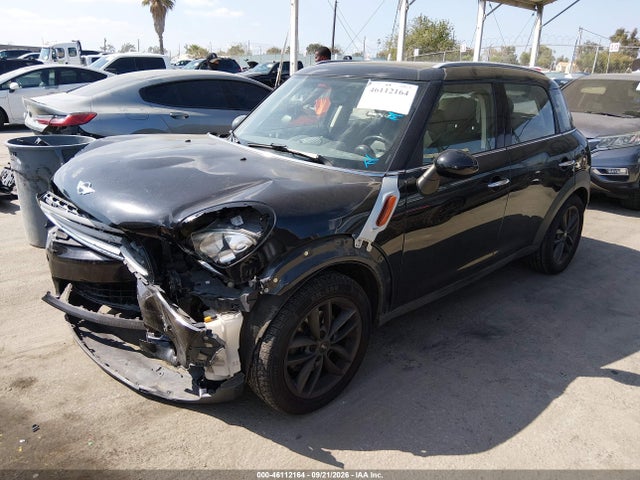 WMWZB3C5XEWR37949 Mini Cooper Countryman Cooper (m6)