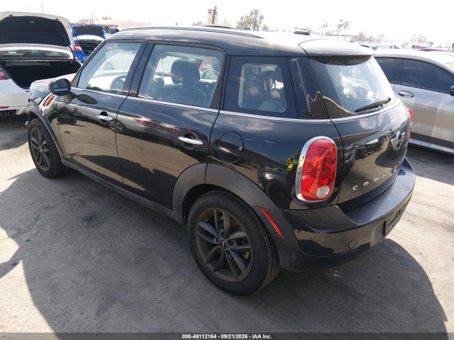 WMWZB3C5XEWR37949 Mini Cooper Countryman Cooper (m6)