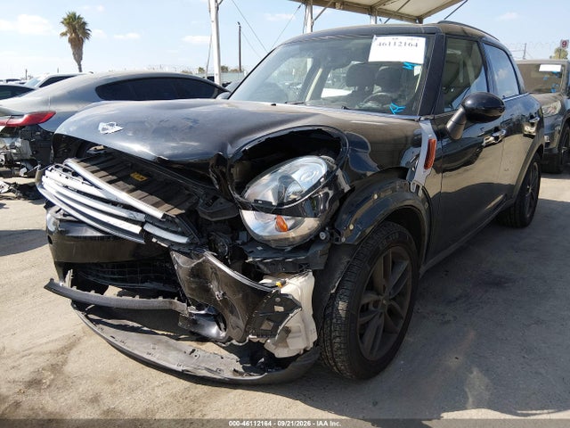 WMWZB3C5XEWR37949 Mini Cooper Countryman Cooper (m6)