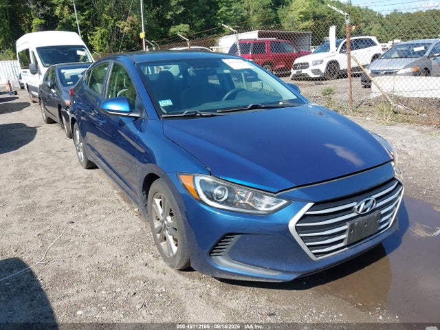 Продажа на аукционе авто 2017 Hyundai Elantra Se, vin: 5NPD84LF4HH130931, номер лота: 46112166