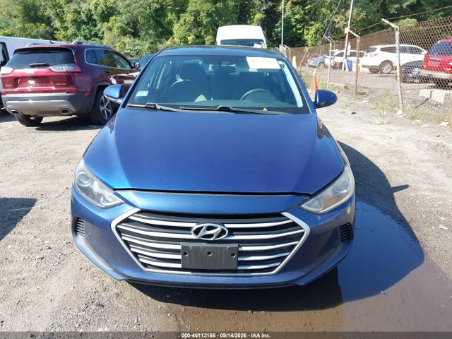 Aukcja sprzedaży 2017 Hyundai Elantra Se, vin: 5NPD84LF4HH130931, numer aukcji: 46112166