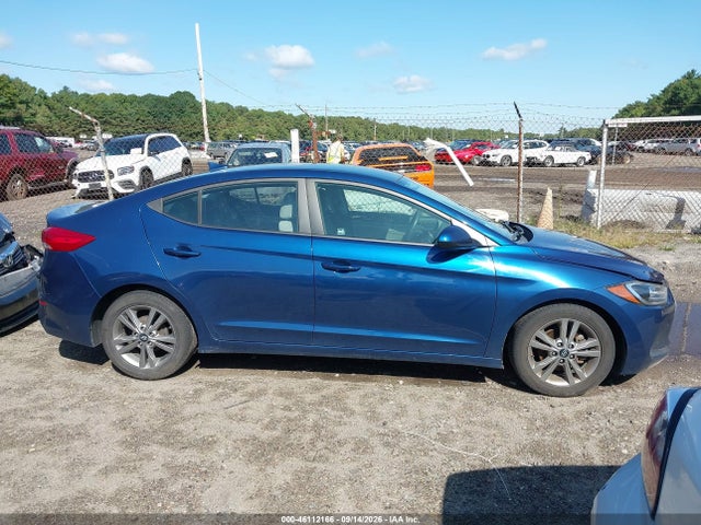 Aukcja sprzedaży 2017 Hyundai Elantra Se, vin: 5NPD84LF4HH130931, numer aukcji: 46112166