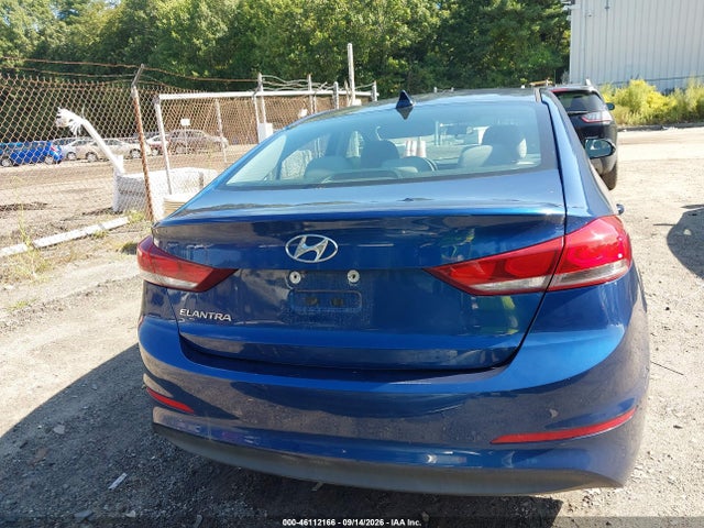 Aukcja sprzedaży 2017 Hyundai Elantra Se, vin: 5NPD84LF4HH130931, numer aukcji: 46112166