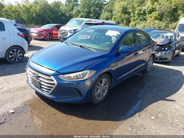 Aukcja sprzedaży 2017 Hyundai Elantra Se, vin: 5NPD84LF4HH130931, numer aukcji: 46112166