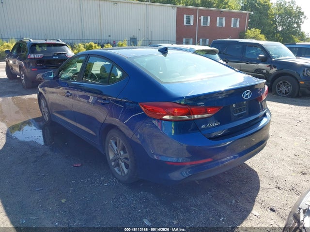 Aukcja sprzedaży 2017 Hyundai Elantra Se, vin: 5NPD84LF4HH130931, numer aukcji: 46112166
