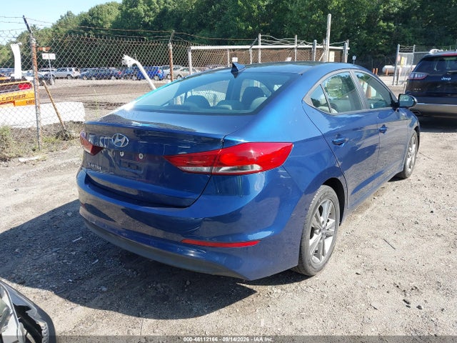 Aukcja sprzedaży 2017 Hyundai Elantra Se, vin: 5NPD84LF4HH130931, numer aukcji: 46112166