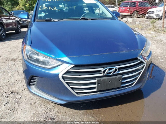 Aukcja sprzedaży 2017 Hyundai Elantra Se, vin: 5NPD84LF4HH130931, numer aukcji: 46112166