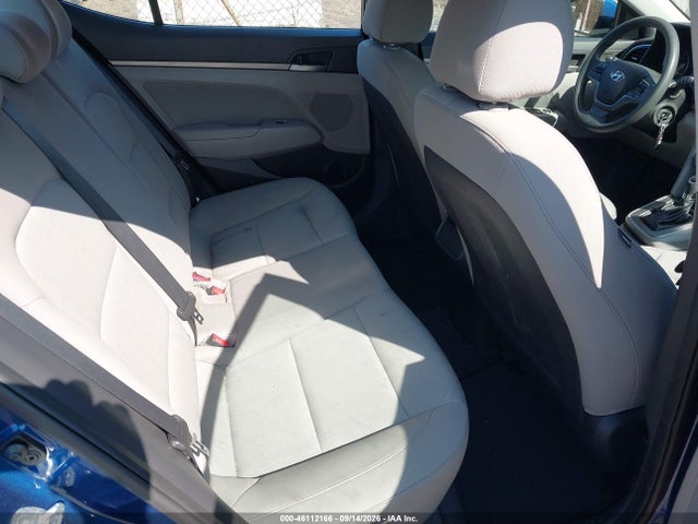 Aukcja sprzedaży 2017 Hyundai Elantra Se, vin: 5NPD84LF4HH130931, numer aukcji: 46112166