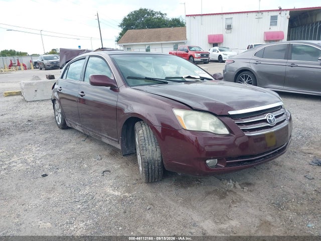 Auction sale of the 2006 Toyota Avalon Xls, vin: 4T1BK36B66U099644, lot number: 46112168