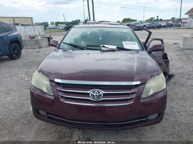 Продажа на аукционе авто 2006 Toyota Avalon Xls, vin: 4T1BK36B66U099644, номер лота: 46112168