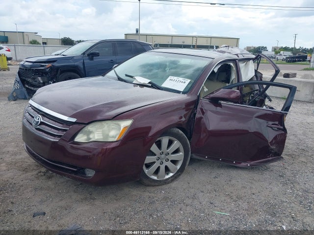 Продажа на аукционе авто 2006 Toyota Avalon Xls, vin: 4T1BK36B66U099644, номер лота: 46112168