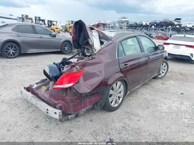 Продажа на аукционе авто 2006 Toyota Avalon Xls, vin: 4T1BK36B66U099644, номер лота: 46112168