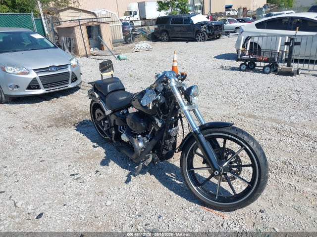 Harley-Davidson Fxsb Breakout 2014 1HD1BFV12EB026306 головне зображення