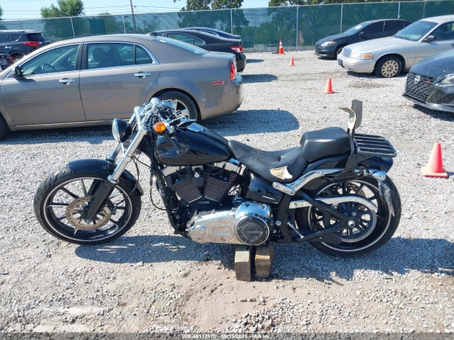 Harley-Davidson Fxsb Breakout 2014 1HD1BFV12EB026306 Image 12