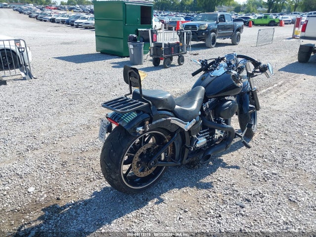 Harley-Davidson Fxsb Breakout 2014 1HD1BFV12EB026306 Image 4