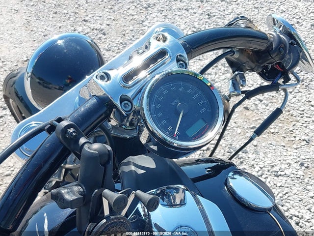Harley-Davidson Fxsb Breakout 2014 1HD1BFV12EB026306 Image 7
