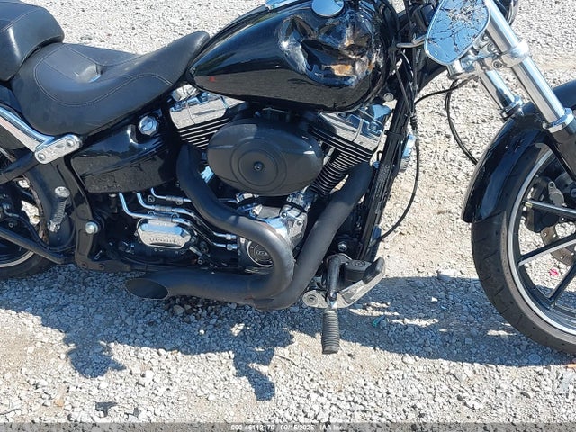 Harley-Davidson Fxsb Breakout 2014 1HD1BFV12EB026306 Image 8