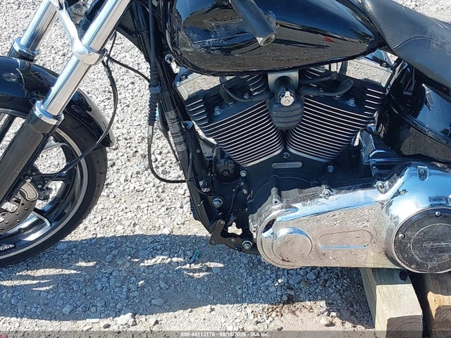 Harley-Davidson Fxsb Breakout 2014 1HD1BFV12EB026306 Image 9