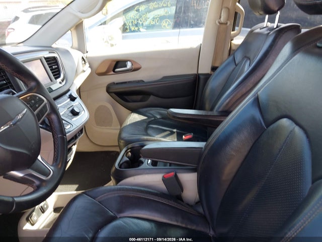 2018 Chrysler Pacifica Touring L მანქანა იყიდება აუქციონზე, vin: 2C4RC1BG2JR188817, აუქციონის ნომერი: 46112171