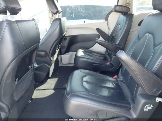 2018 Chrysler Pacifica Touring L მანქანა იყიდება აუქციონზე, vin: 2C4RC1BG2JR188817, აუქციონის ნომერი: 46112171